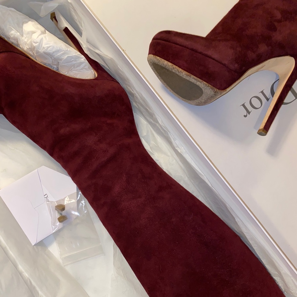 Dior Boots